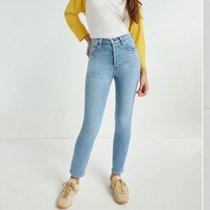 Aritzia Denim Forum Yoko Jeans 26